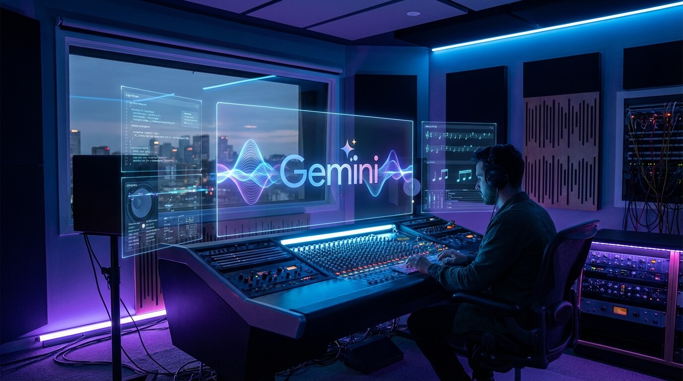 Google Unveils Gemini 3 Deep Think and Music Generation Features